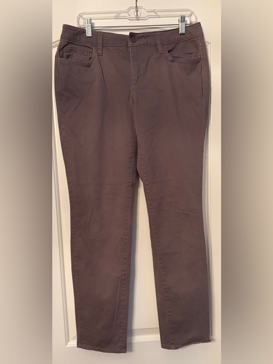 Ann Taylor Pants - Ann Taylor Curvy Straight Pants 8